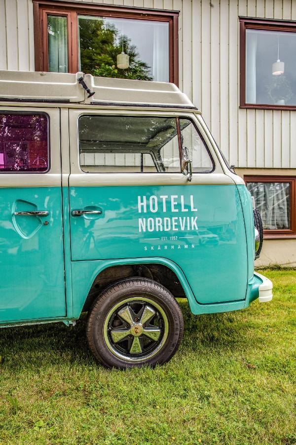 Hotell Nordevik Skärhamn Exteriör bild